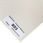 3m Width 100% Blackout Smart Roller Fabric Plain No Pattern For Bedroom Decor