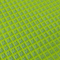 Άσπρο κίτρινο πορφυρό ύφασμα 9x12 πλέγματος υφάσματος πλέγματος πολυεστέρα 1000D ντυμένο PVC