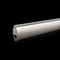 Κατώτατη ράγα 38mm τυφλό αλουμίνιο Tube1.2mm ISO9001 κυλίνδρων