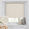 Αδιάβροχο αντηλιακό ύφασμα 1% ανοιχτότητα υφαντικές εξωτερικές αντηλιακές ύφασμα για παράθυρο
