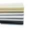 100% μαύρο στερεό χρώμα Roller blinds υφάσματα για παράθυρο blinds παράθυρο διακόσμηση