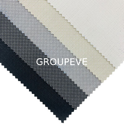 Διαφανές Sunscreen 1200 υφαίνοντας μηχανών θλδορνηερ ύφασμα για τους τυφλούς κυλίνδρων