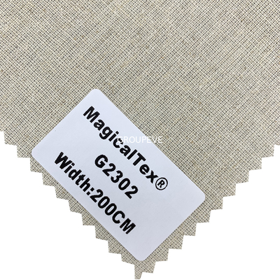 Αγορά Sunshade ημι συσκότισης Magicaltex τυφλών κυλίνδρων υπαίθριο SGS ROHS υφάσματος ηλεκτρονική κατασκευή