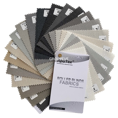 Sunscreen φίμπεργκλας 0.75mm ύφασμα ASTM G21