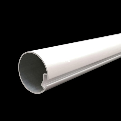 Αγορά Φθηνή τιμή 38mm Roller Blind Aluminium Profile Tube με πάχος 0,8mm 1,0mm 1,2mm και 1,5mm ηλεκτρονική κατασκευή