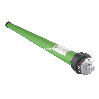 Αγορά σωληνοειδείς μηχανές 14rpm-38rpm Rollerhouse για τους τυφλούς 230V κυλίνδρων ηλεκτρονική κατασκευή