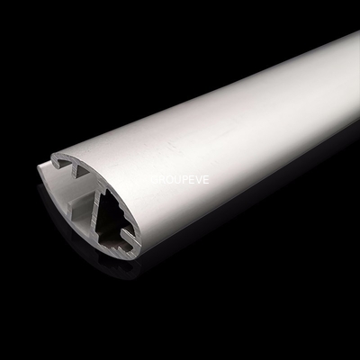 Αγορά Κατώτατη ράγα 38mm τυφλό αλουμίνιο Tube1.2mm ISO9001 κυλίνδρων ηλεκτρονική κατασκευή