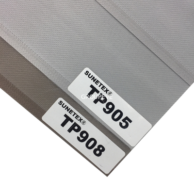 Αγορά 100% Πολυεστέρα Μαύρο Shangri La Zebra Blinds υφασματικό βαθμό 7-8 Για επεξεργασία παραθύρων ηλεκτρονική κατασκευή