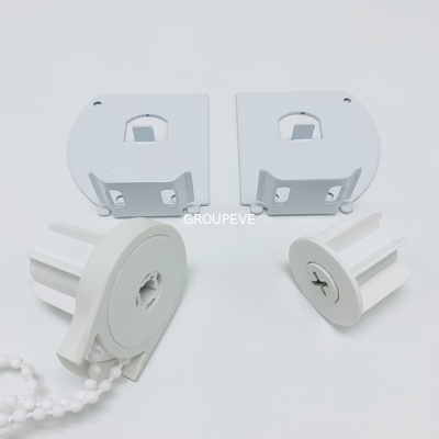 Αγορά Τυφλά τμήματα κυλίνδρων μετάλλων PVC POM για τους ζέβεις τυφλούς κυλίνδρων τυφλών ηλεκτρονική κατασκευή