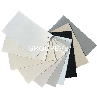 Αγορά Αδιάβροχο SGS υπαίθριου Sunshade παραθύρων τυφλού φίμπεργκλας κυλίνδρων σκιών υφάσματος συσκότισης ηλεκτρονική κατασκευή