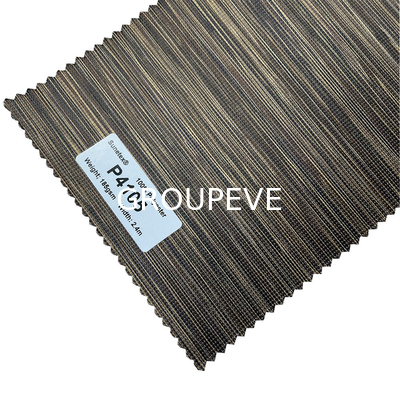 Αγορά Οικιακή διακόσμηση Τζακάρντ Roller blinds Blackout υφάσματα για παράθυρα blinds ηλεκτρονική κατασκευή