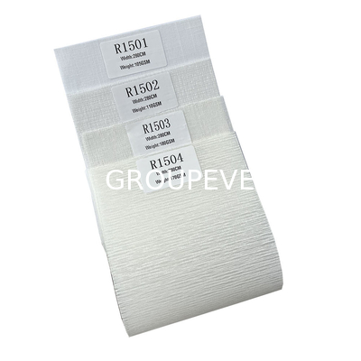 Αγορά Oeko-TEX υπαίθριο Sunshade ημι ODM τυφλών 2.5mr κυλίνδρων υφασμάτων 180g συσκότισης ηλεκτρονική κατασκευή