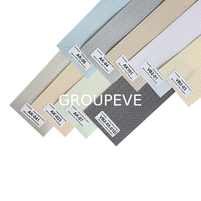 Αγορά Βόρειο ύφασμα Blackout Roll Plain Vertical Blinds με πλάτος 127 mm ηλεκτρονική κατασκευή