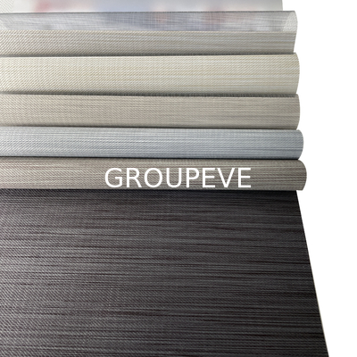 Αγορά Υψηλής ποιότητας 3M πλάτος 100% Blackout Polyester Ημέρα και Νύχτα Roll Up Blinds υφάσματα για χονδρικό εμπόριο ηλεκτρονική κατασκευή