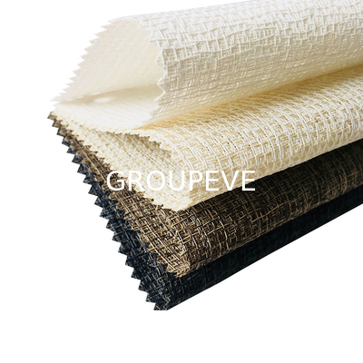 Αγορά Πολυεστέρας PVC αντηλιακό Jacquard οριζόντια ρολόι blinds κουρτίνα ύφασμα ηλεκτρονική κατασκευή