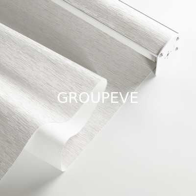 Αγορά Φόμα λευκή επικάλυψη παράθυρο Roller blinds και εξωτερικό Roller blind ύφασμα για τα παράθυρα ηλεκτρονική κατασκευή