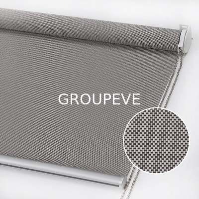 Αγορά 470 Gsm Ανοιχτότητα 5% Φύλλα γυαλιού Ακτινοφωτιστικά υφάσματα Ακτινοφωτιστικά εξωτερικά ηλεκτρονική κατασκευή