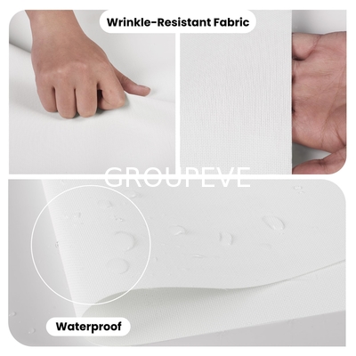 Αγορά Ύφασμα ηλιοπροστασίας από fiberglass 5% Openness, πλάτους 3.2m, 495gsm ηλεκτρονική κατασκευή
