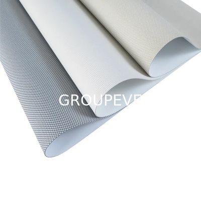 Αγορά 310GSM 3M Width Customizable Color Plain Blackout Roller Blind Fabric for Office or Home Sunshade ηλεκτρονική κατασκευή