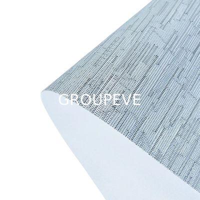 Αγορά 390GSM 3M Width 100% Polyester Roller Blinds Fabric Blackout Fabric for French Window ηλεκτρονική κατασκευή