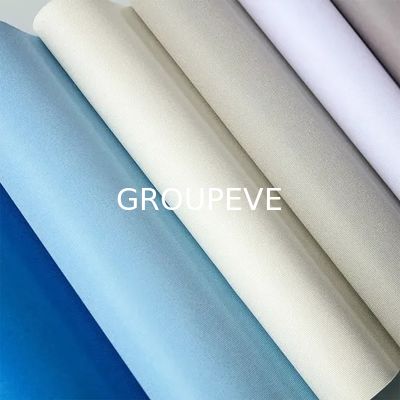 Αγορά 340GSM Blackout Roller Shade Fabric for French Window with Upper Open Mechanism ηλεκτρονική κατασκευή