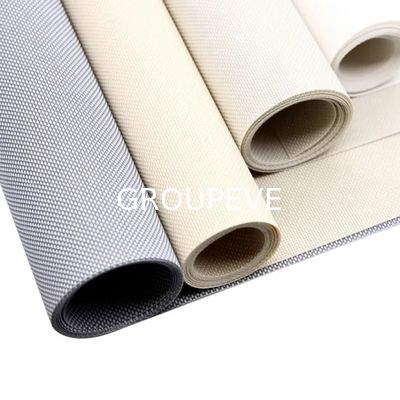 Αγορά Περιβαλλοντικά φιλικό 385GSM Polyester PVC αντηλιακό κυλίνδριο τυφλό ύφασμα με πλάτος 2/2.5/3m ηλεκτρονική κατασκευή