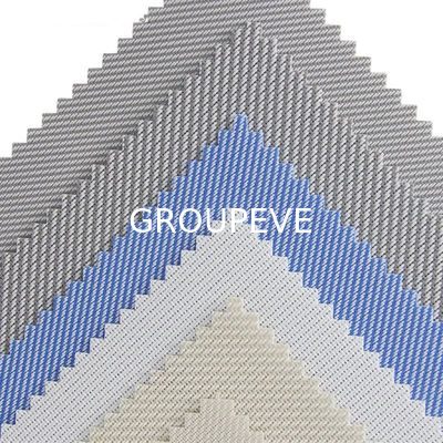Αγορά Eco-Friendly Customizable Light Filtering Polyester Sunscreen Fabric for Roller Blinds ηλεκτρονική κατασκευή