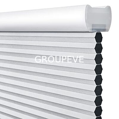 Φαρμακευτική διήθηση άμεσου φωτός θερμική μόνωση 100% μαύρισμα μέλιτο τυφλή ασύρματη κυτταρική σκιά