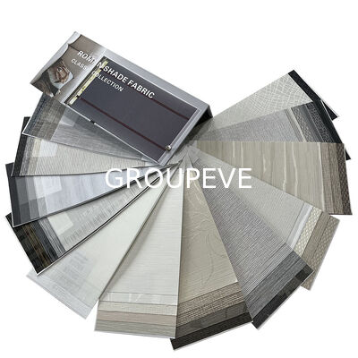 Αγορά Ύφασμα Ρωμαϊκής κουρτίνας 100% πολυεστέρα με πλάτος 280cm και προσαρμόσιμο χρώμα για μοντέρνες ρωμαϊκές σκιές ηλεκτρονική κατασκευή