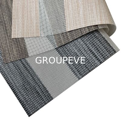 Κατασκευαστής Roller Blind Mechanism Zebra Blinds Fabric For Window