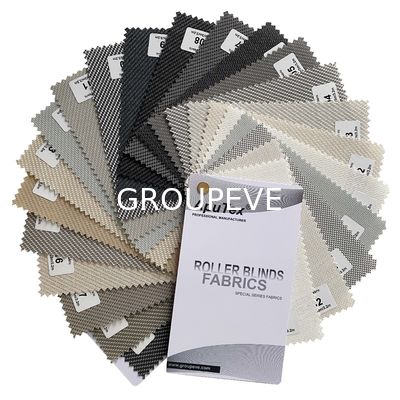 Καλή τιμή. 0.75mm υφασματικό αντηλιακό από γυαλί ASTM G21 Αντιμυκητιακό υλικό αντηλιακού για εμπορικό ύφασμα τυφλών κυλίνδρων Διαδικτυακά
