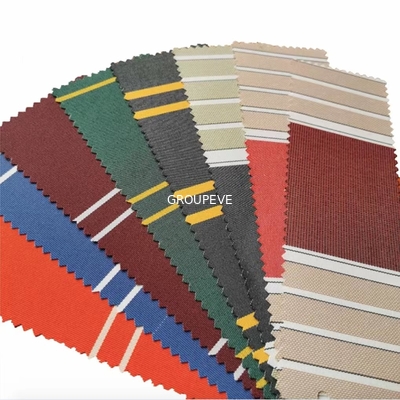 Καλή τιμή. Το Polyacrylonitrile PU έντυσε το αδιάβροχο υπαίθριο Awning ύφασμα 20S/2 σε απευθείας σύνδεση
