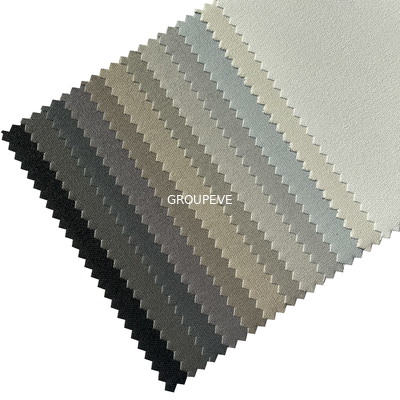 Καλή τιμή. 310GSM ο κύλινδρος πολυεστέρα τυφλώνει τους ηλεκτρικούς χειρωνακτικούς τυφλούς κυλίνδρων υφάσματος για τα παράθυρα σε απευθείας σύνδεση