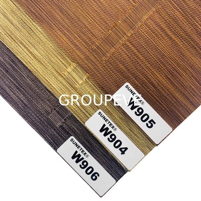 Καλή τιμή. Ημέρα και Νύχτα UV Proof Φίλτρο Φωτοπροστασία Ιδιωτικότητα Μύκητα Proof For Zebra Blinds Fabric σε απευθείας σύνδεση