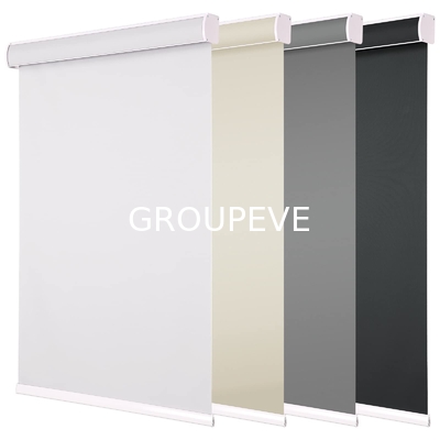 Καλή τιμή. 3-Layer Blackout Roller Blind Fabric 100% Polyester 2m/2.3m Width σε απευθείας σύνδεση