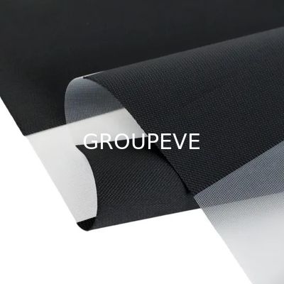 Καλή τιμή. 425GSM 100% Polyester Zebra Blinds Fabric with 100% Blackout for French Windows σε απευθείας σύνδεση