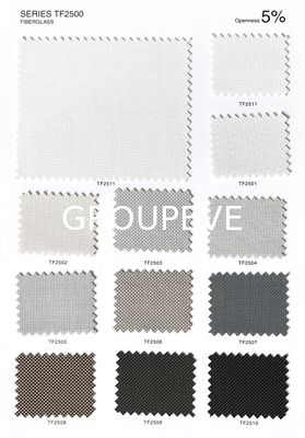 Καλή τιμή. 4m Roller Blind και 30 Roller Shade με 1% ανοιχτότητα για θεραπεία γκρίζων παραθύρων κουζίνας σε απευθείας σύνδεση