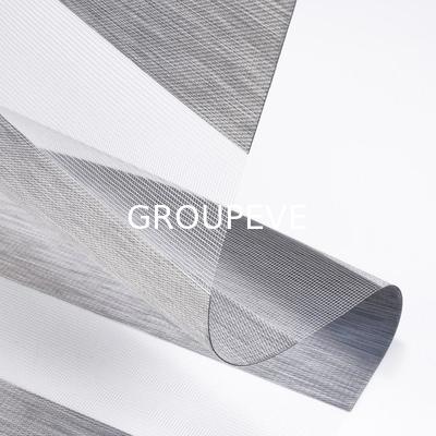 Καλή τιμή. Customizable Modern Design Zebra Blinds Fabric for Exterior Installation Window Blinds σε απευθείας σύνδεση