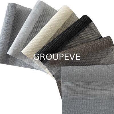 Καλή τιμή. Ζέβρα Blind Fabric Roll for Roller Blinds 100% Polyester Shade Window σε απευθείας σύνδεση