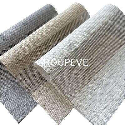 Καλή τιμή. 300cm Πλάτος 100% Polyester Zebra Blinds Fabric for Window Blinds σε απευθείας σύνδεση