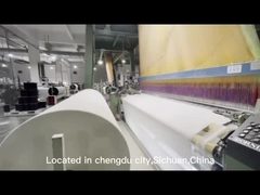 Sunetex 50% ζέβες κυλίνδρων τυφλό ύφασμα παραθύρων σκιών στρώματος τυφλών διπλό