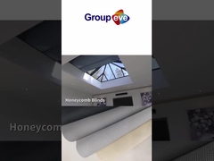 Μέρα και νύχτα το ασύρματο κατώτατο σημείο επάνω στην κηρήθρα τυφλώνει τις αυτόματες κυψελοειδείς σκιές