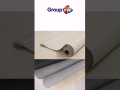 Ευρύ συνολικό Sunscreen συσκότισης κυλίνδρων τυφλό αδιάβροχο αντι UV υφάσματος πολυεστέρα υπαίθριο