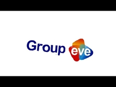 Υπαίθρια Sunscreen φίμπεργκλας παραθύρων σκιάς ειλικρίνεια υφάσματος 1% κυλίνδρων τυφλή