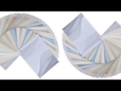 3m πλάτος 100% Polyester Blackout Roller Blinds υφάσματα για διακόσμηση σπιτιού