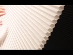 DM35R Παράθυρο Τραβήξτε κάτω Roller Blind σωληνώδης κινητήρας για 35mm κυτταρικά blinds