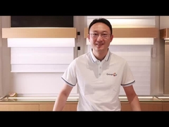 2022 Υψηλής αντοχής πολύχρωμη χονδρική ζέβρα blinds ύφασμα πλάτος 2.85M