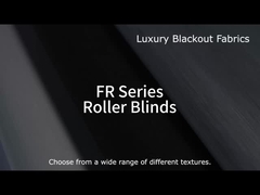 340GSM λευκό ύφασμα για εσωτερική διακόσμηση