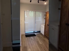 470 Gsm Ανοιχτότητα 5% Φύλλα γυαλιού Ακτινοφωτιστικά υφάσματα Ακτινοφωτιστικά εξωτερικά