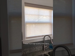 Υψηλής ποιότητας ύφασμα για τυφλά κυλίνδρων P4000TB 100% πολυεστέρα για παράθυρα